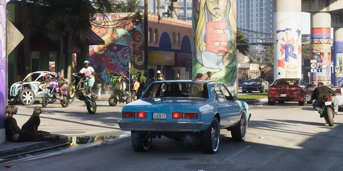 Gaming - Hölgyeim és uraim, így néz ki a GTA 6 térképe!