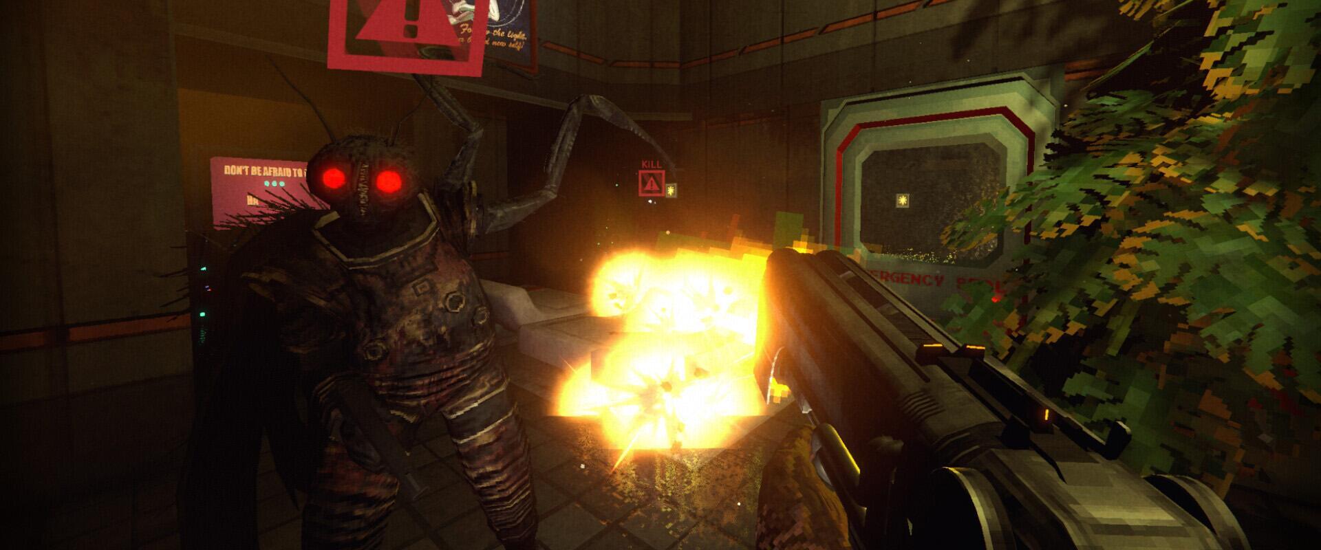 Októberben érkezik a magyar fejlesztésű űrhorror, a RetroSpace