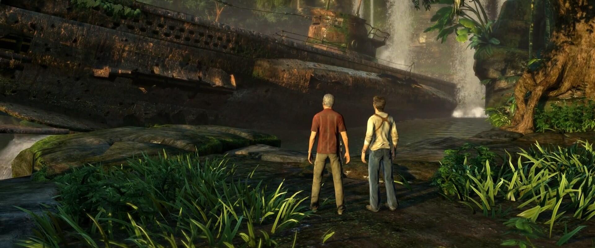 Nem képzelődtél, tényleg össze-vissza ugrált az Uncharted: Drake's Fortune nehézsége