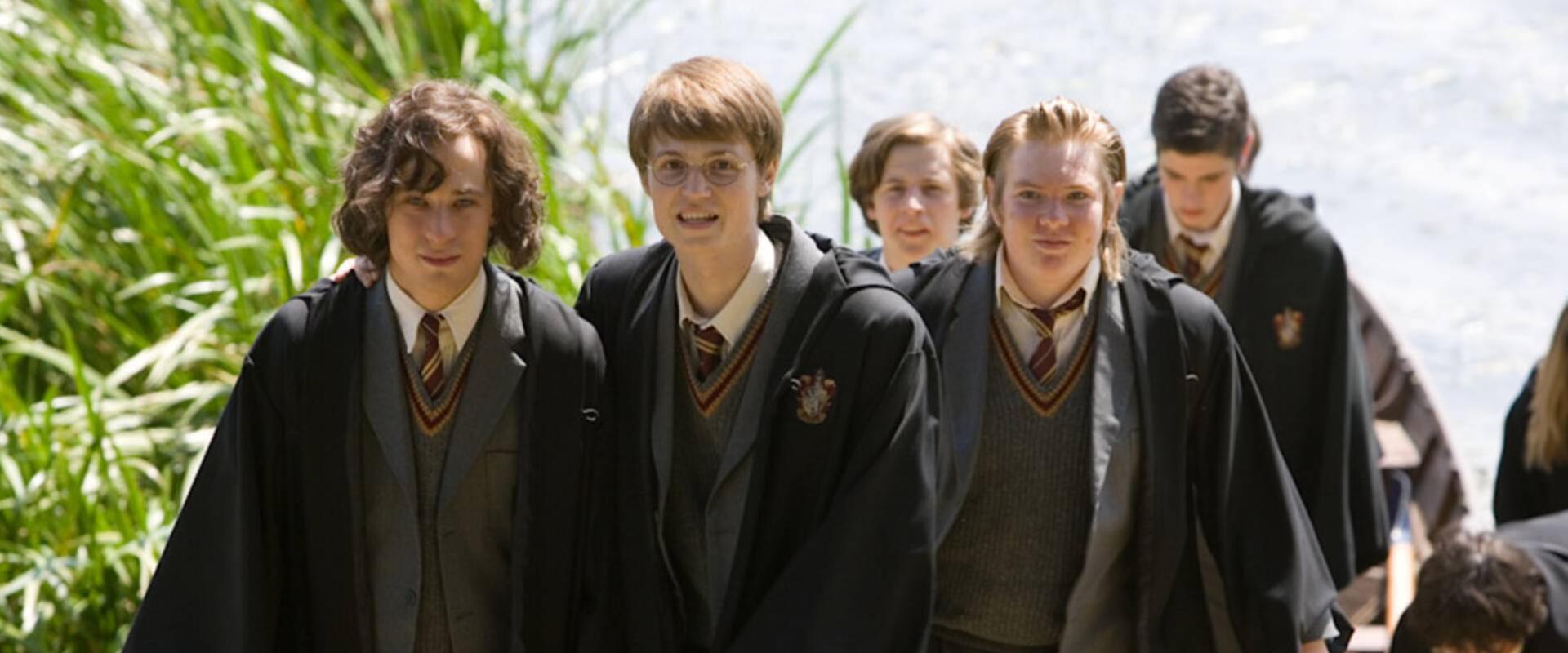 Harry Potter-rajongók, kapaszkodjatok: állítólag saját sorozatot kaphattak volna a Tekergők