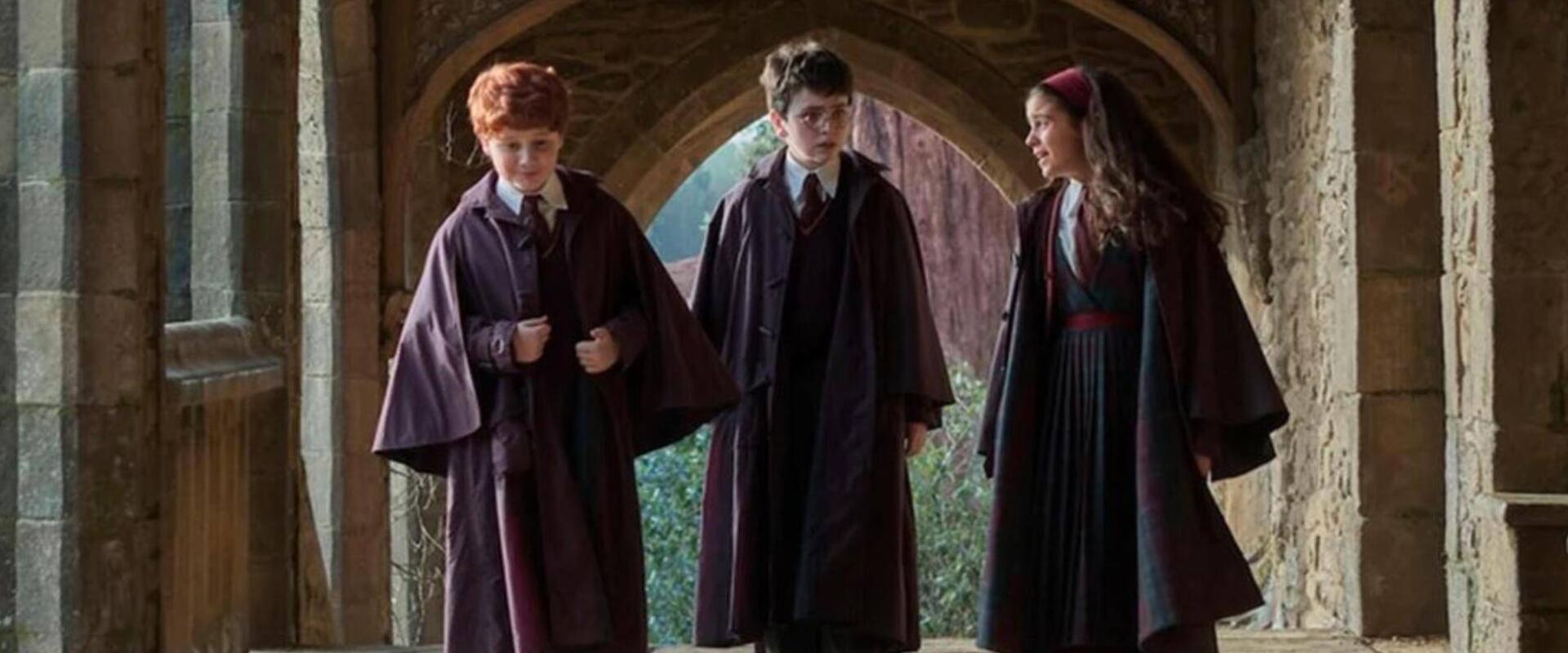 Harry Potter sebhelye is nagy változáson megy át az HBO sorozatában