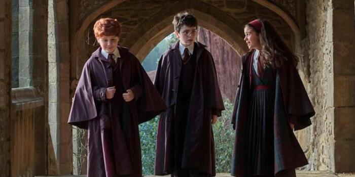 Film és Sorozat - Harry Potter sebhelye is nagy változáson megy át az HBO sorozatában