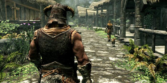 Gaming - Alaposan felturbózzák a Skyrimet konzolokon a legújabb frissítéssel!