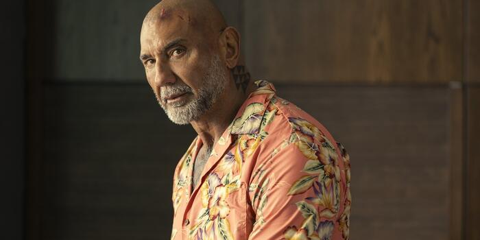 Film és Sorozat - Az Amazon döntött, tényleg Dave Bautista veszi át Ryan Hurst helyét a God of War-sorozatban