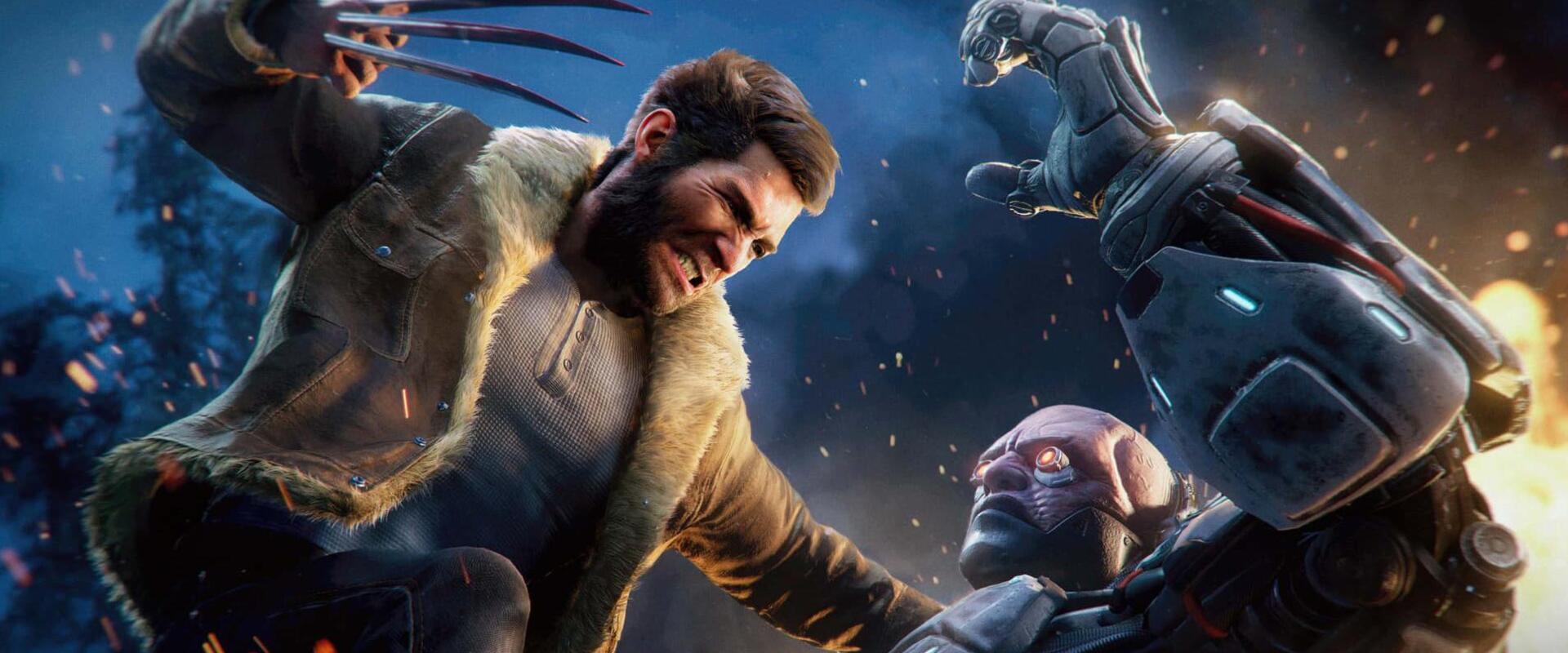 A MARVEL’S WOLVERINE-ben tényleg Rozsomáknak érezheted magad!