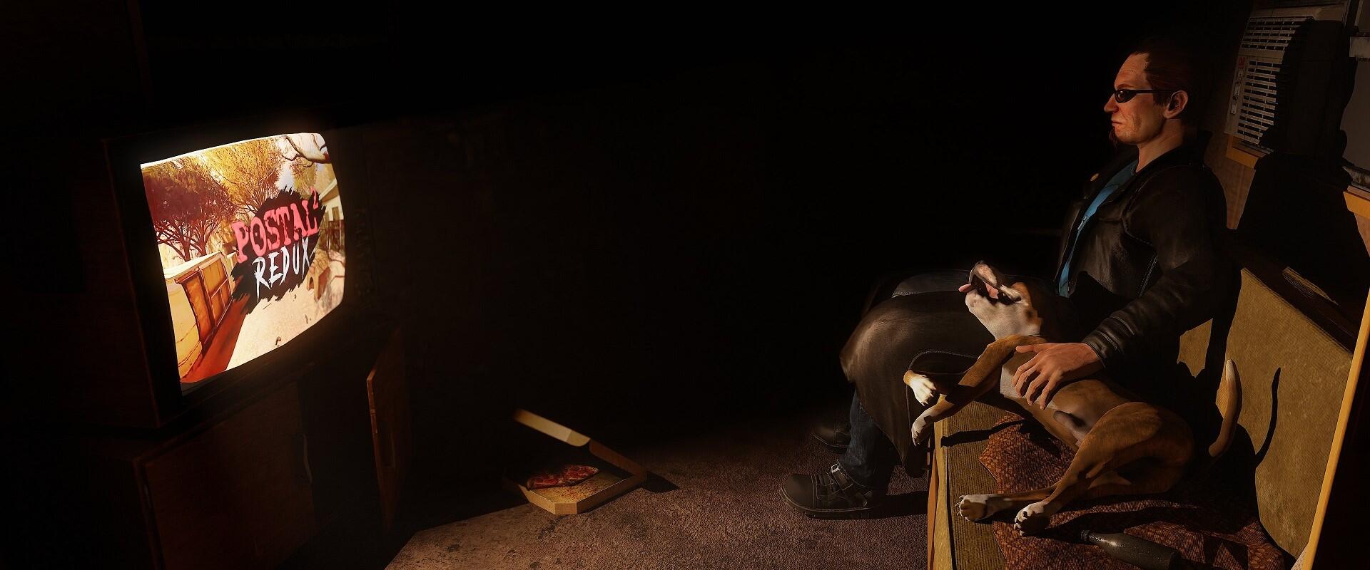Sliccet lehúzni, ásókat elővenni: 2027 elején végre megjelenik a Postal 2 Redux