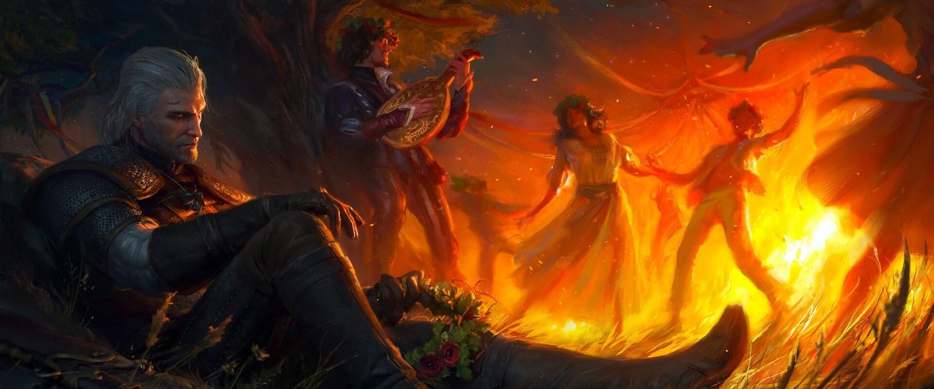 [Gamescom 2026] Első és második ránézésre is fantasztikusnak tűnik a The Witcher 3 utolsó kiegészítője