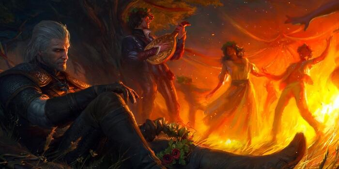 Gaming - [Gamescom 2026] Első és második ránézésre is fantasztikusnak tűnik a The Witcher 3 utolsó kiegészítője