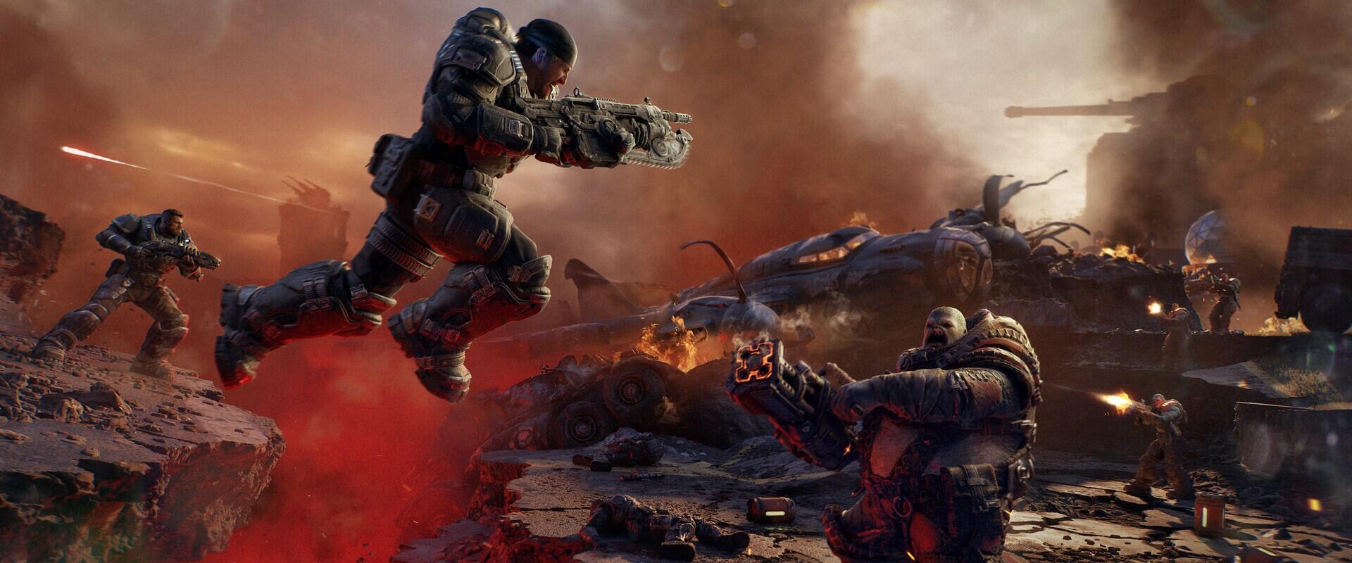 [Gamescom 2026] Minden itt kezdődött – A kampányát is megvillantotta a Gears of War: E-Day