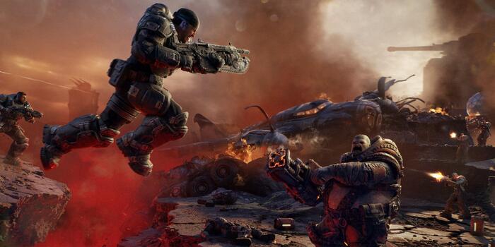 Gaming - [Gamescom 2026] Minden itt kezdődött – A kampányát is megvillantotta a Gears of War: E-Day
