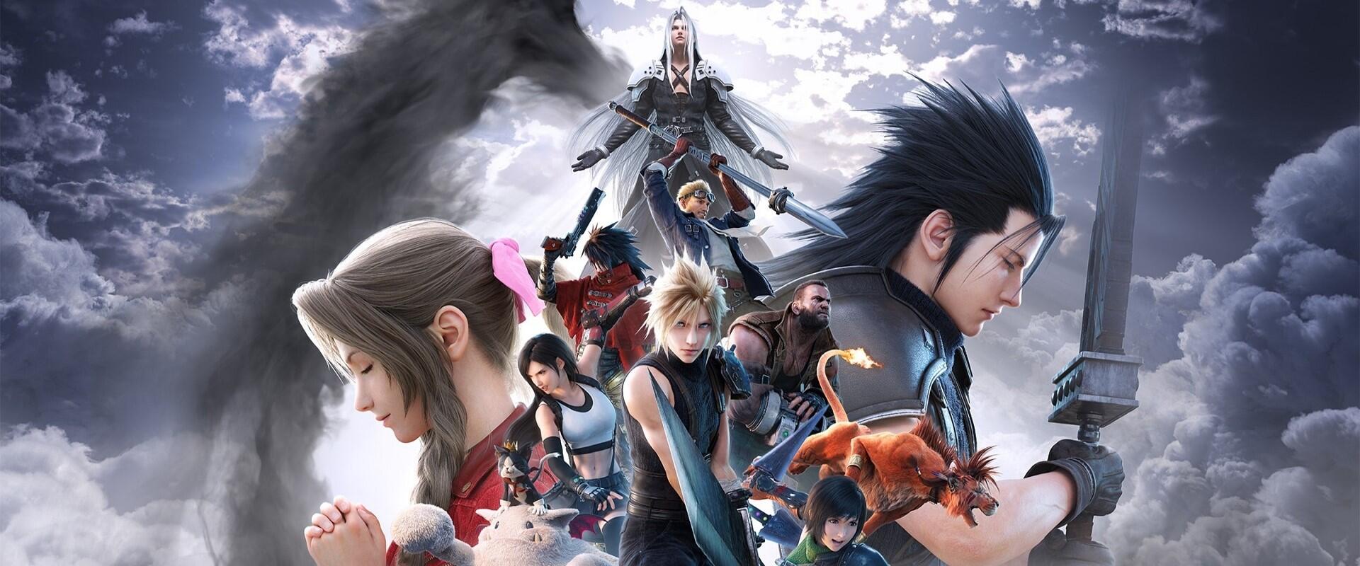 [Gamescom] Ez már a végjáték – Tavasszal érkezik a Final Fantasy 7 Revelation