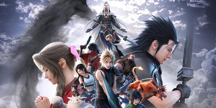 Gaming - [Gamescom] Ez már a végjáték – Tavasszal érkezik a Final Fantasy 7 Revelation