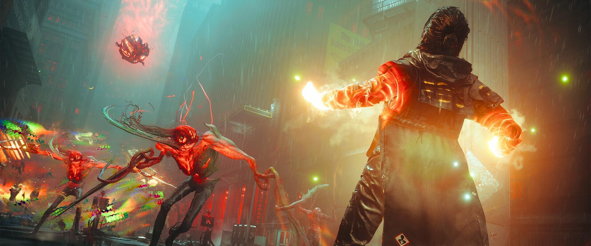[Gamescom 2026] Remek zenei aláfestést kapott a Control Resonant új előzetese