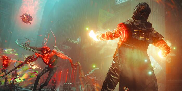 Gaming - [Gamescom 2026] Remek zenei aláfestést kapott a Control Resonant új előzetese