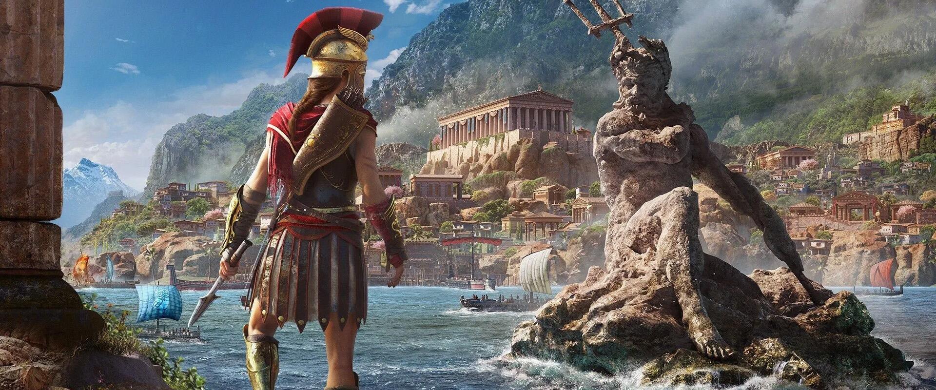 Beelőzte a legendás második részt is! Nolan legújabb filmje miatt szárnyal a nyolcéves Assassin's Creed Odyssey