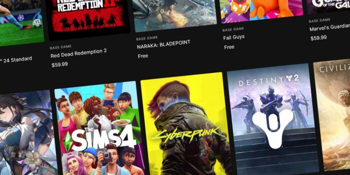 Gaming - Digitális lomtárakat épített az ingyenjátékokkal az Epic – Ezzel már nem lehet utolérni a Steamet