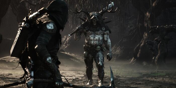 Gaming - A Mortal Shell 2 DOOM easter eggje a legjobb dolog, amit ma láttunk