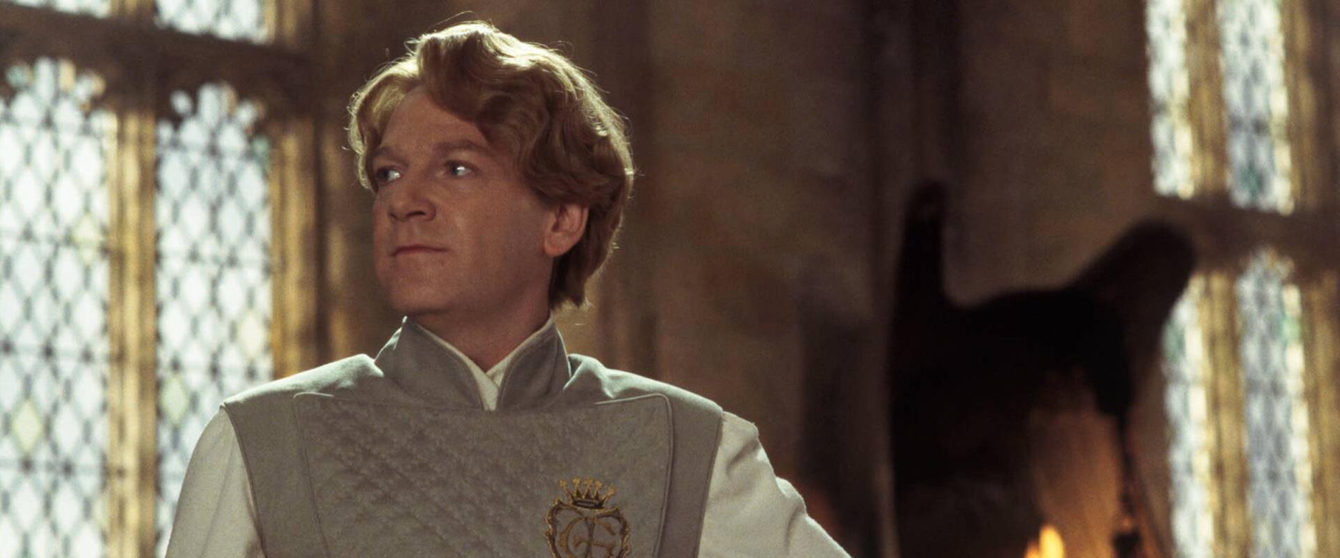 Új Gilderoy Lockhartot kapott a Harry Potter-sorozat, és nem is akárki játssza