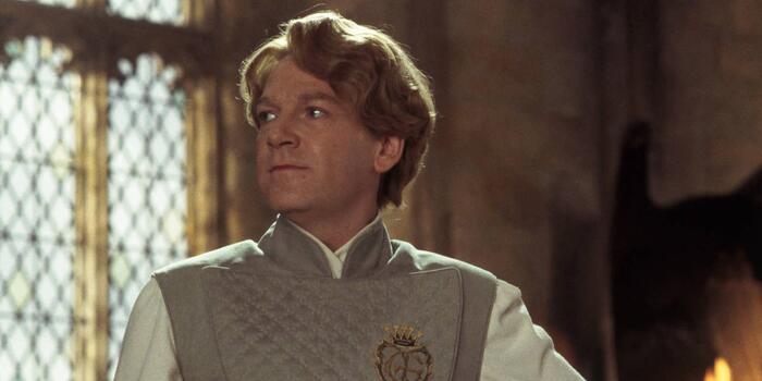 Film és Sorozat - Új Gilderoy Lockhartot kapott a Harry Potter-sorozat, és nem is akárki játssza