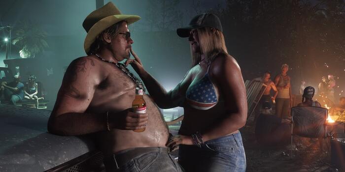 Gaming - Még a Trónok harca is megirigyelné az új GTA 6 szivárgásban látható meztelenséget