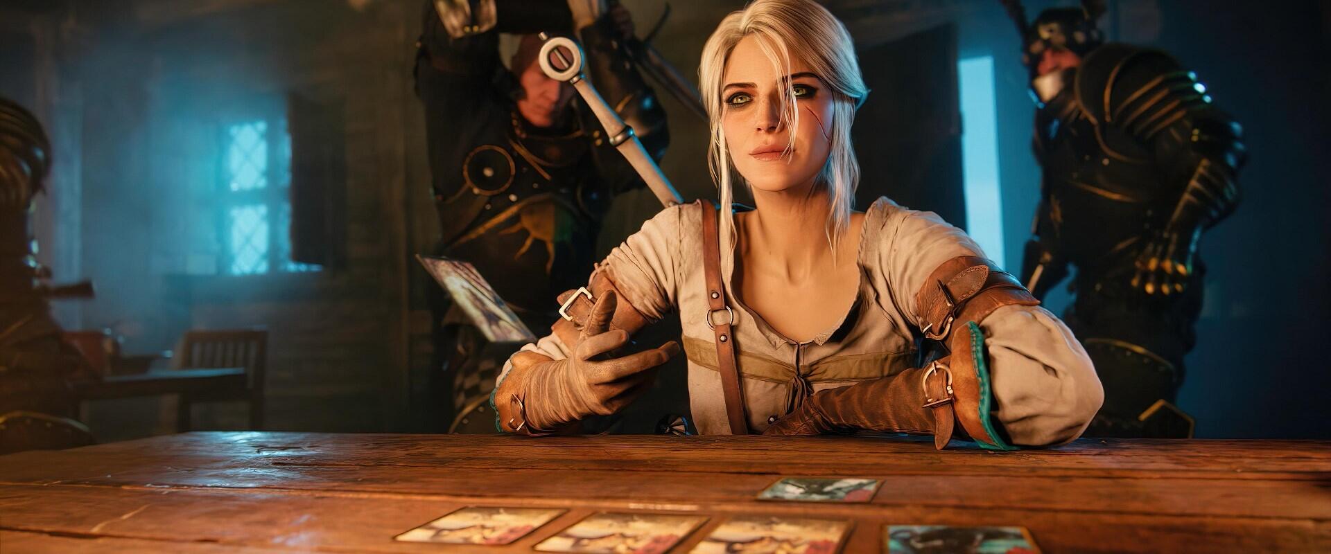 Paklikat előkészíteni, a The Witcher 3: Wild Hunt – Songs of the Pastből sem marad ki a Gwent!