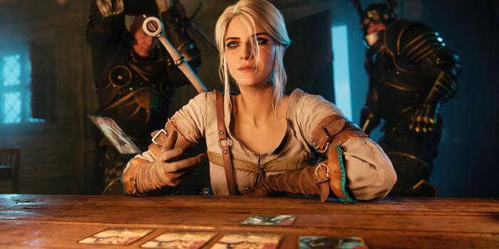Gaming - Paklikat előkészíteni, a The Witcher 3: Wild Hunt – Songs of the Pastből sem marad ki a Gwent!