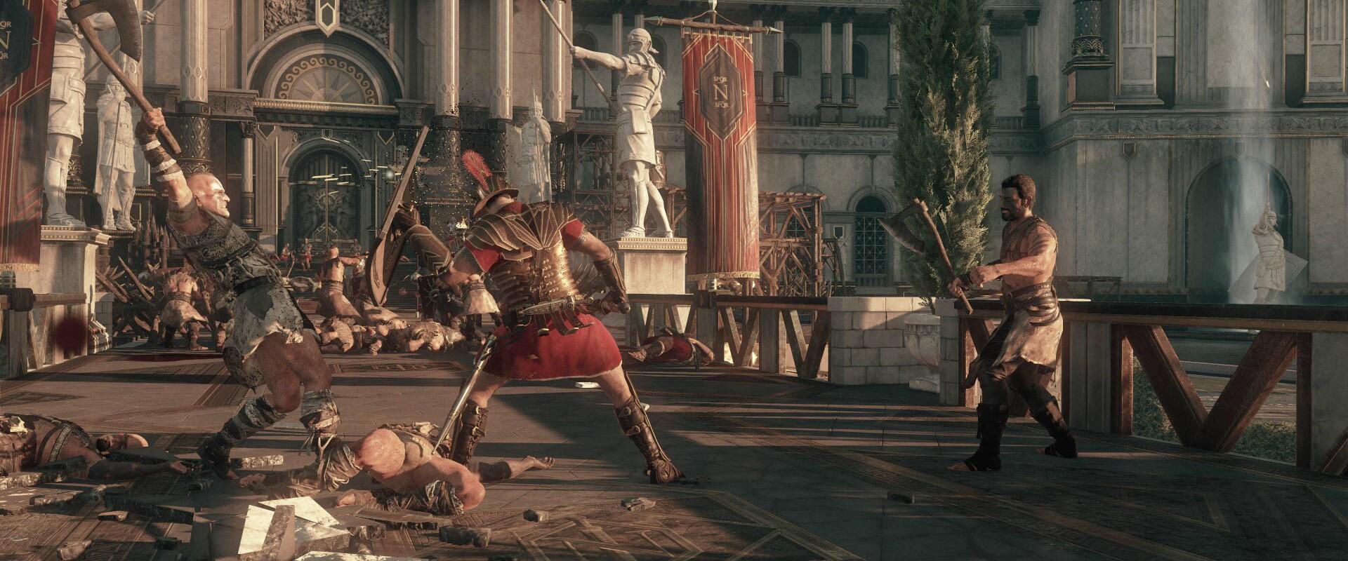 Olyan olcsó a Ryse: Son of Rome, hogy az már szinte ajándék