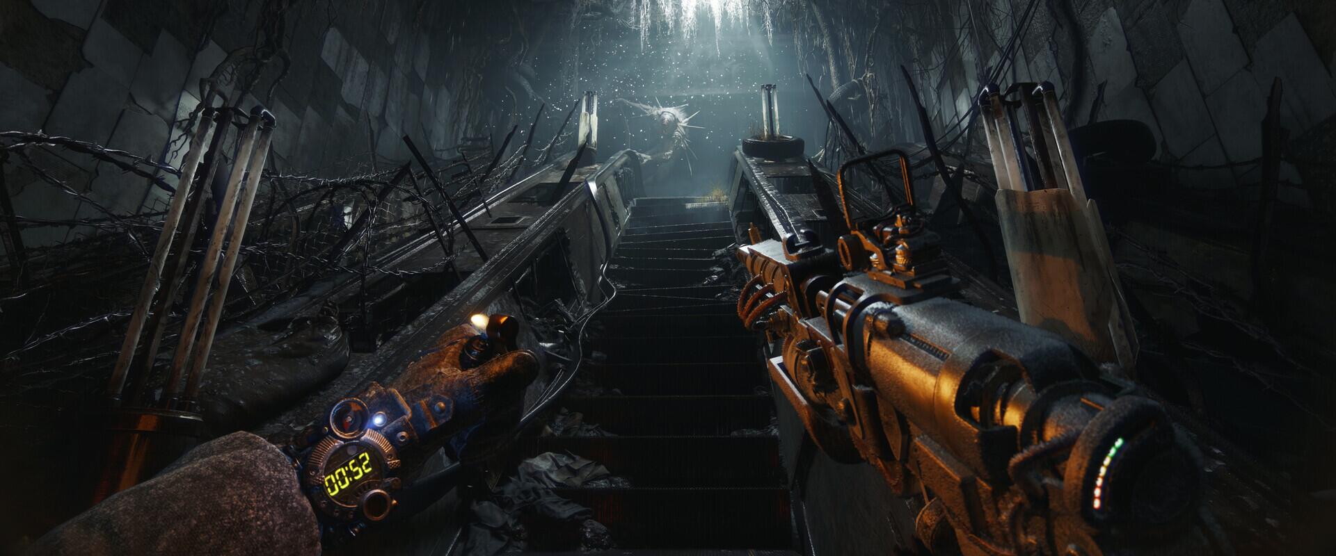 Így néz ki a Metro 2039 gyűjtői kiadásának legértékesebb tárgya