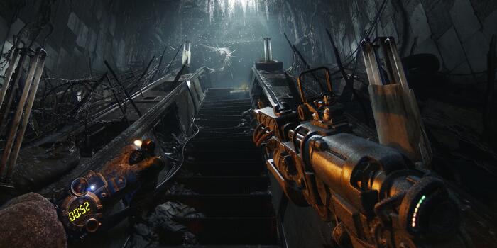 Gaming - Így néz ki a Metro 2039 gyűjtői kiadásának legértékesebb tárgya