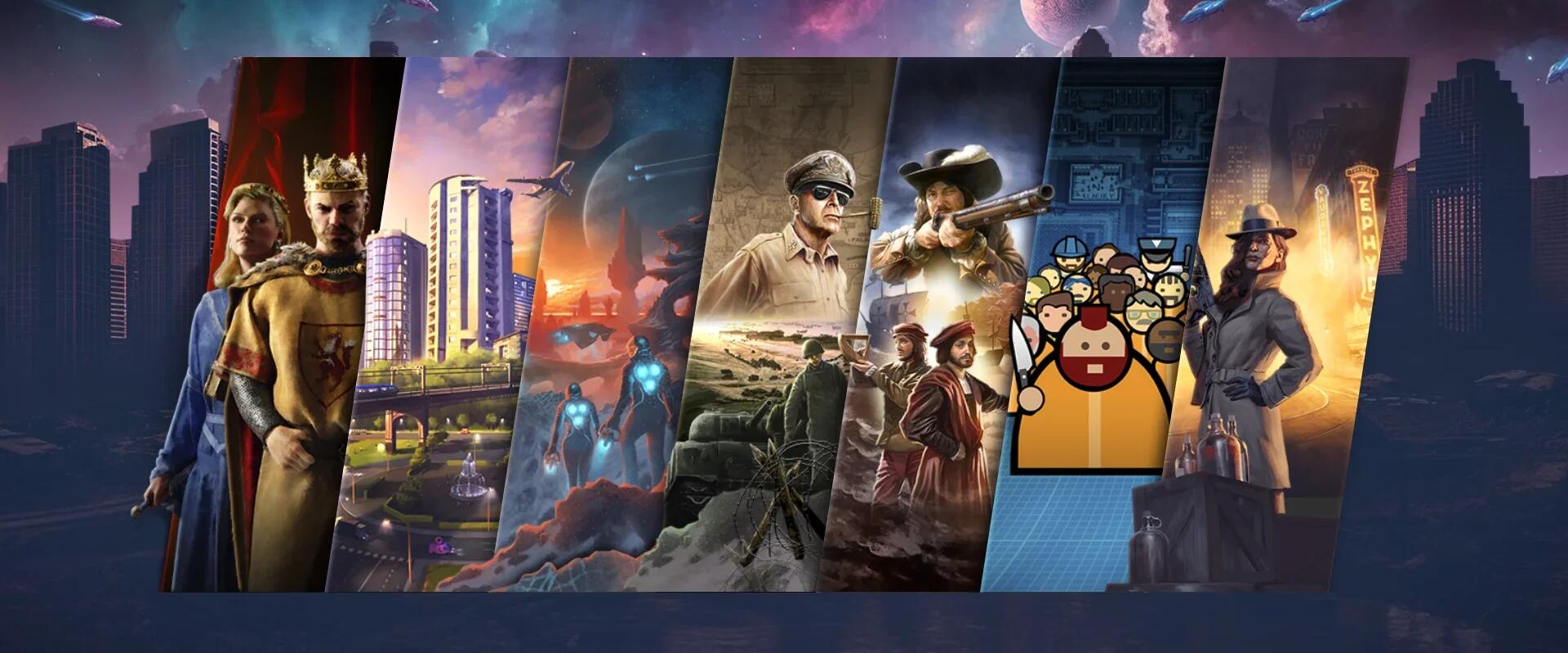 A Gamescom előtt szivárgott ki a Paradox Interactive következő nagyszabású játéka
