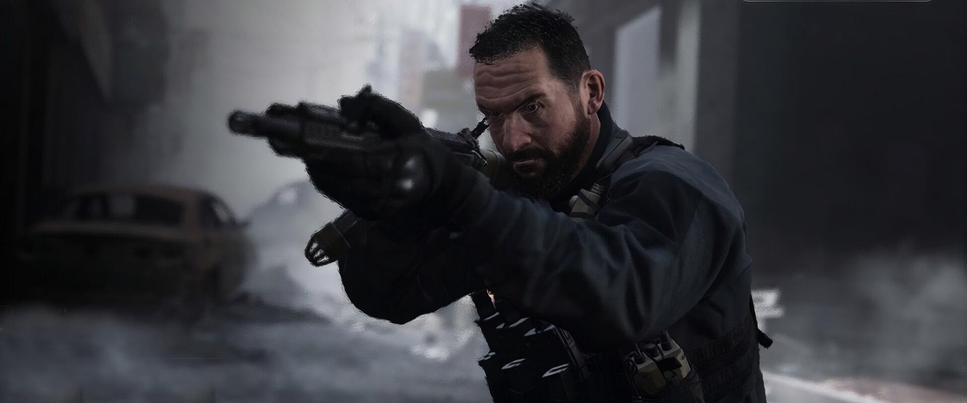 Captain Price-t utolérték az évek a Modern Warfare 4 bétájában