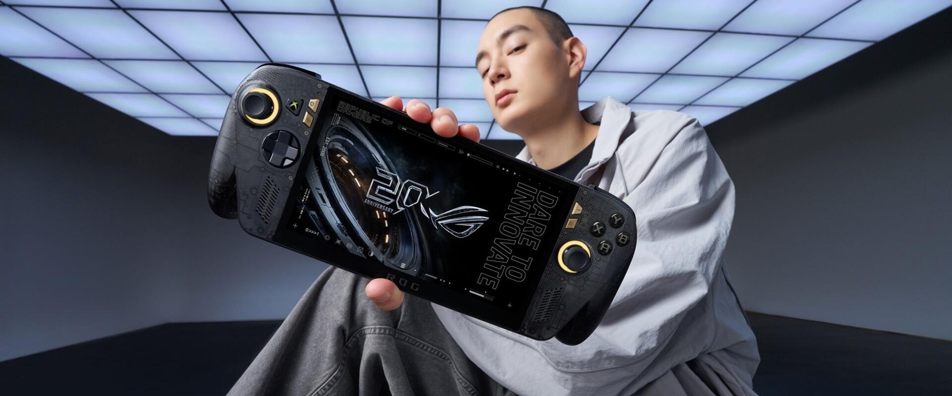 Megvannak a ROG Xbox Ally X20 magyar árai