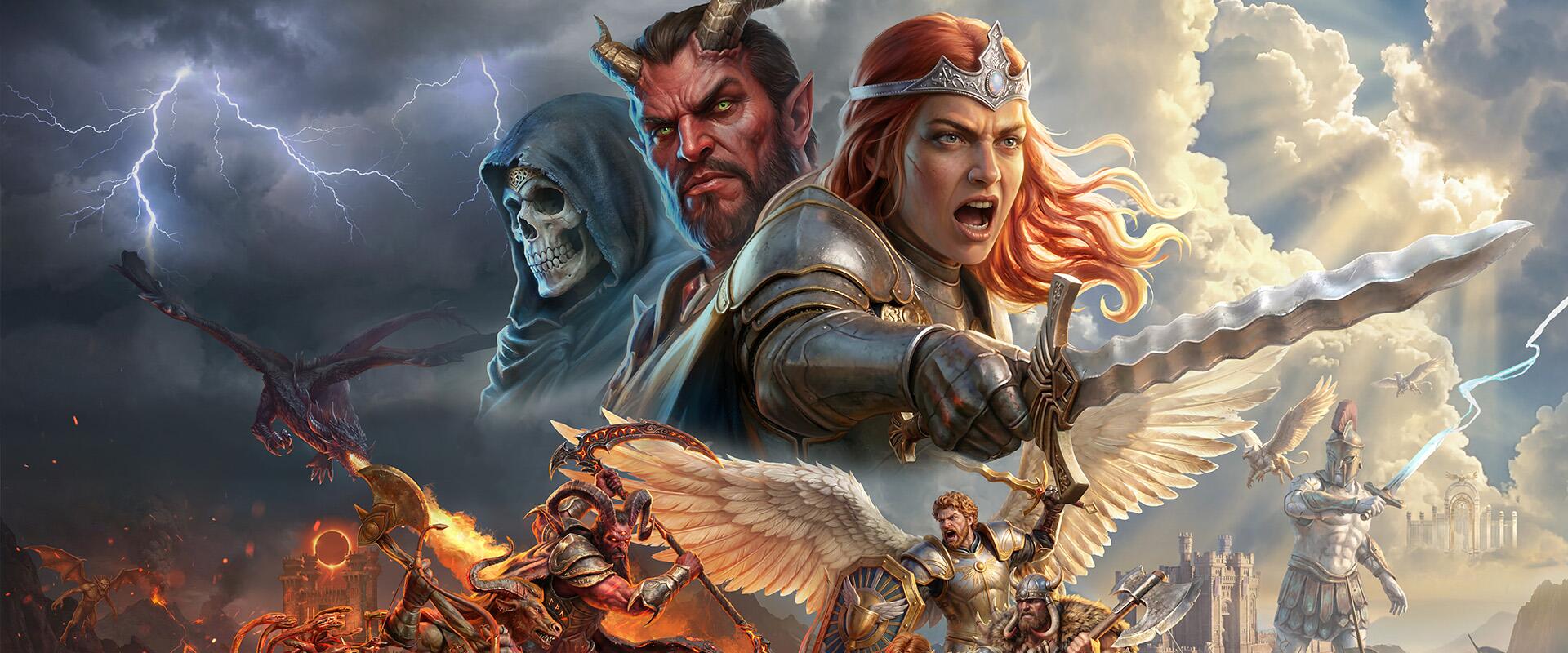 [Gamescom 2026] Visszatér a legenda! Bejelentették a Heroes of Might and Magic 3 Remake-et
