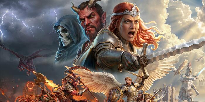 Gaming - [Gamescom 2026] Visszatér a legenda! Bejelentették a Heroes of Might and Magic 3 Remake-et