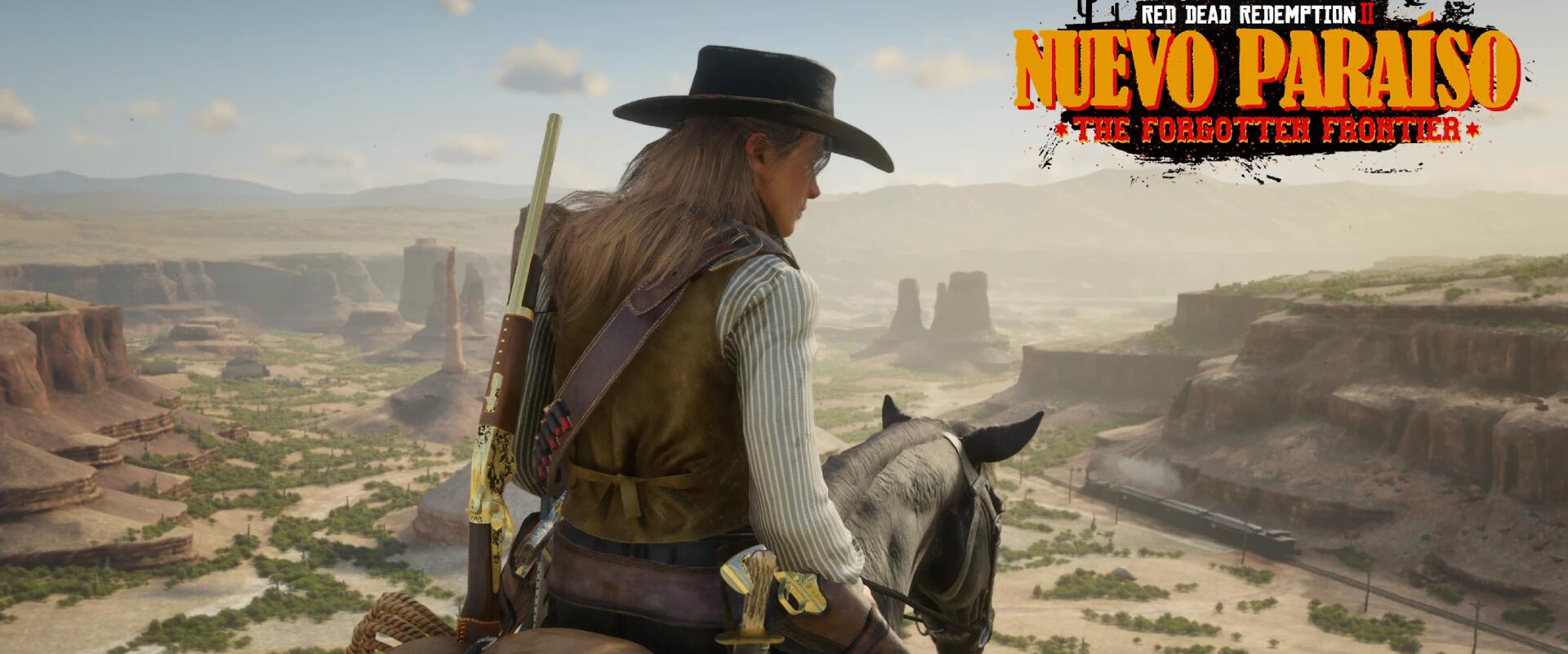 Amit a Rockstar nem tett meg, a rajongók megcsinálták – Óriási bővítményt kap az RDR2!
