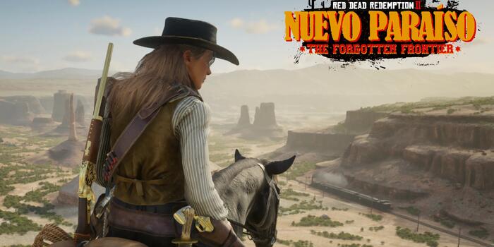 Gaming - Amit a Rockstar nem tett meg, a rajongók megcsinálták – Óriási bővítményt kap az RDR2!