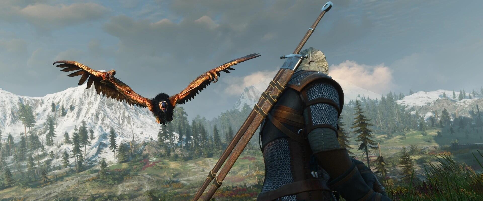 Az ingyenes frissítés miatt megéri ezredjére is visszatérni a The Witcher 3 világába