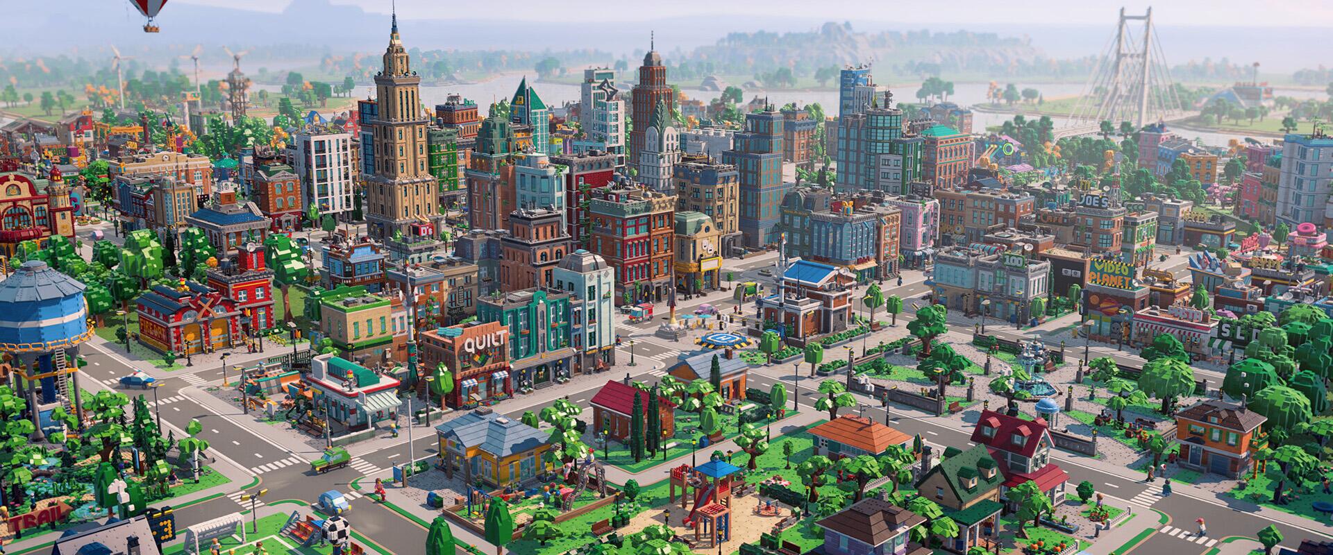 [Gamescom 2026] Első látásra beleszerettünk a LEGO Skylines-ba