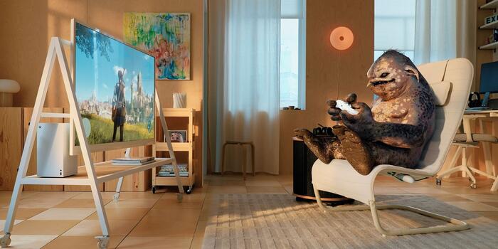 Gaming - Játékra tervezve, otthonra hangolva: megérkezett az IKEA és az Xbox közös kollekciója