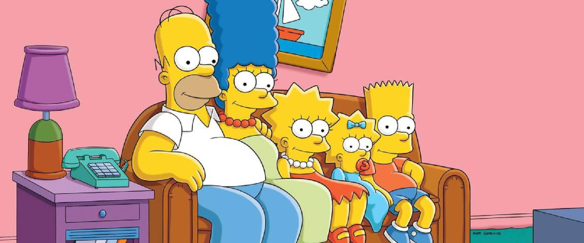Profán oka van annak, hogy miért sárga mindenki A Simpson családban