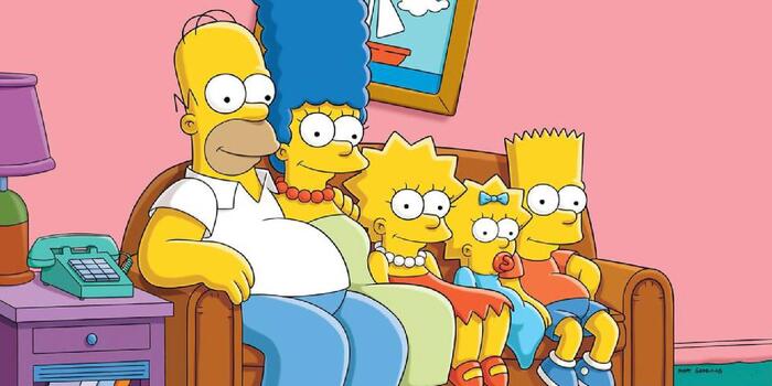 Film és Sorozat - Profán oka van annak, hogy miért sárga mindenki A Simpson családban