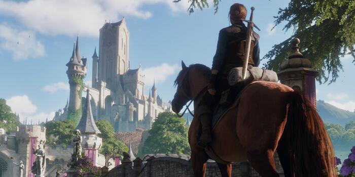 Gaming - Az új gameplay alapján a Fable lehet 2027 egyik legjobb (szerep)játéka