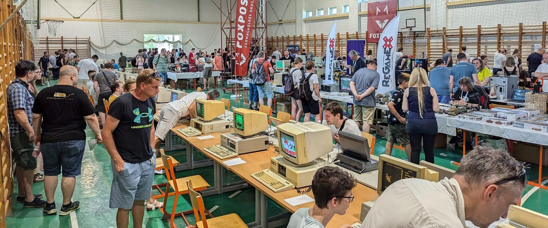 Szeptemberben Budapesten is megnyitja kapuit a Bacsis Retro Számítógép Kiállítás