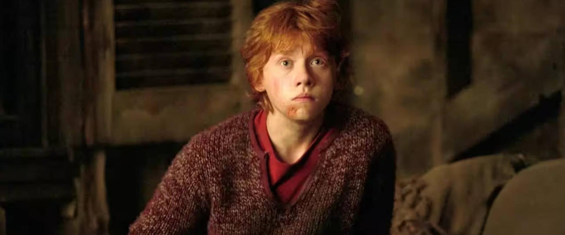 Újra Ron Weasley lesz Rupert Grint, csak közben eltelt pár év