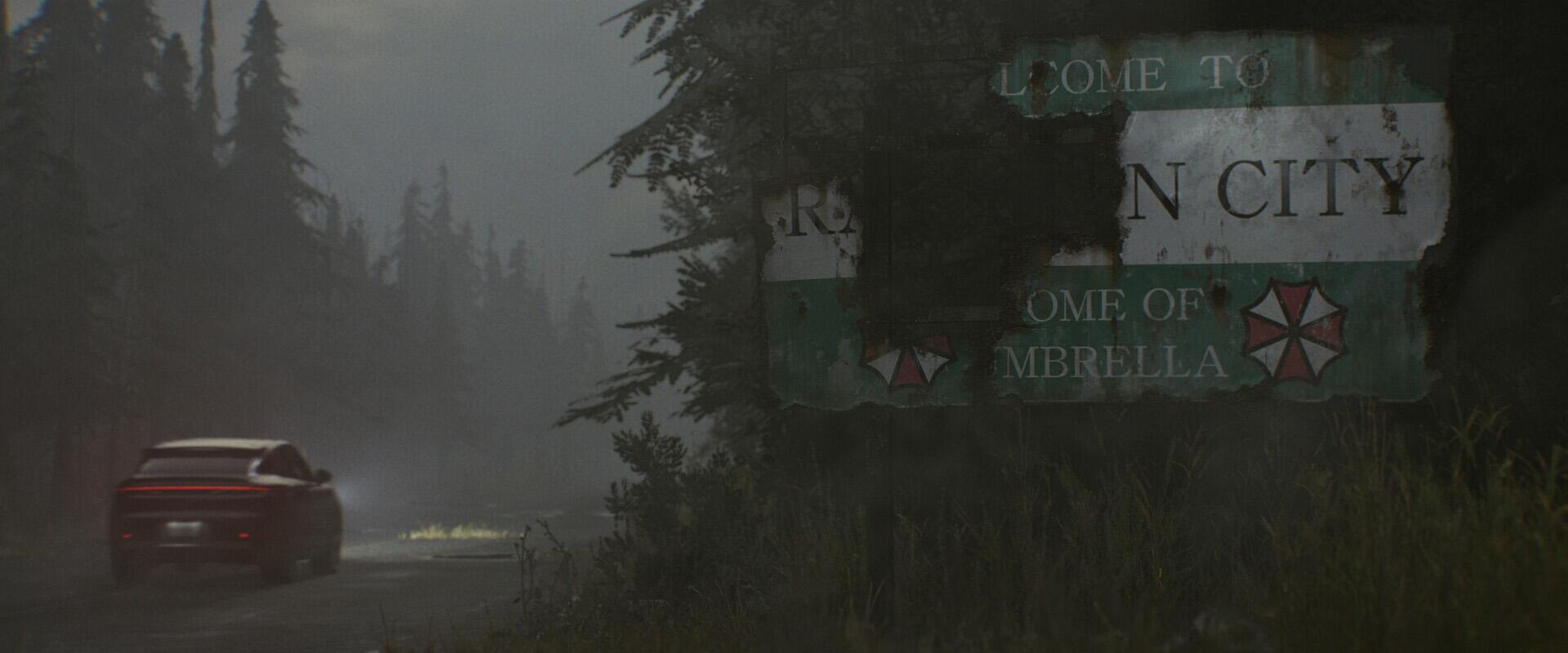 Az Arklay hegyekbe, a Spencer-kúriába vezethet a Resident Evil Requiem DLC-je