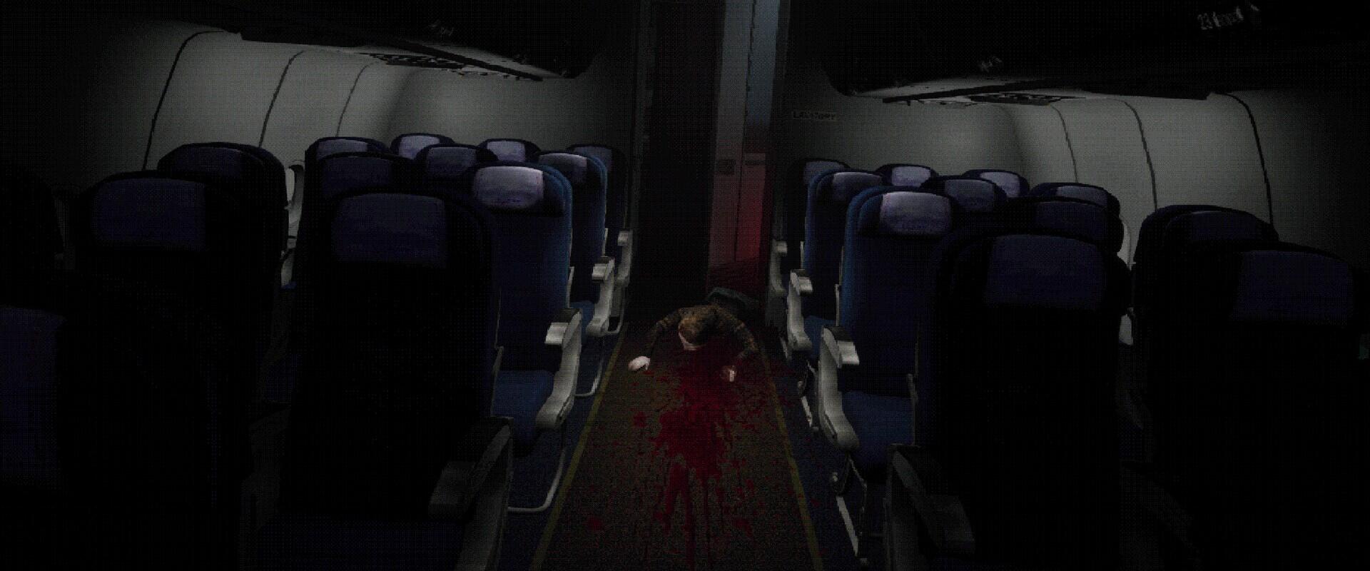 A Night Plane lesz az a játék, ami után nem mertek többé repülőre ülni