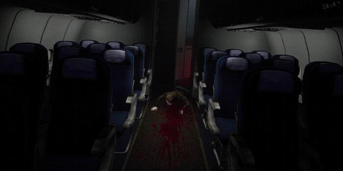 Gaming - A Night Plane lesz az a játék, ami után nem mertek többé repülőre ülni