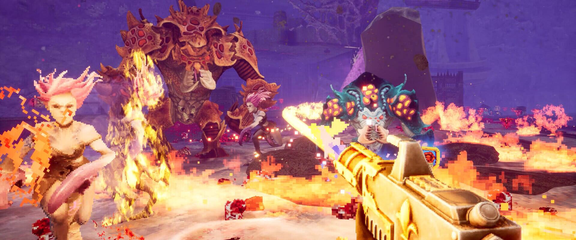 A DOOM zeneszerzője garantálja, hogy nagyot szóljon a Warhammer 40,000: Boltgun 2