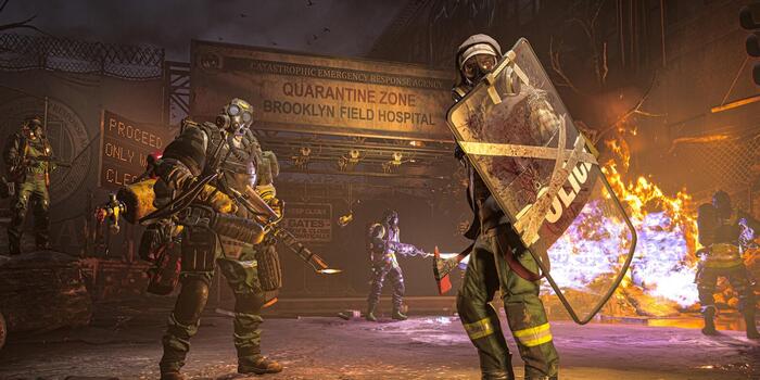 Gaming - Forró lett a hangulat a The Division 2-ben, de a szalonnasütés elmarad