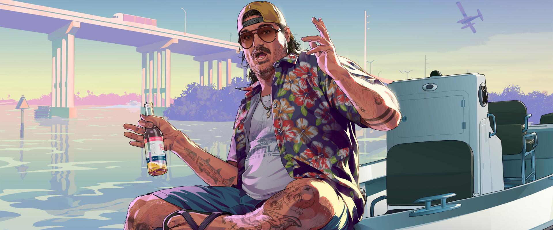 26 perces GTA 6 bemutató lesz ma Netflixen!